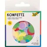 Folia Konfetti 15 g Mehrfarbig