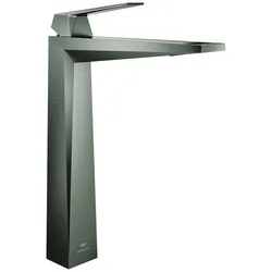 Einhand-Waschtischbatterie Allure Brilliant 24346, XL-Size, Einlochmontage, glatter Körper, chrom