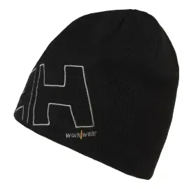 HELLY HANSEN BEANIE Schwarz