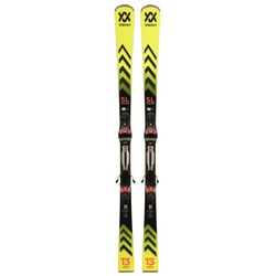 Völkl Ski RACETIGER SL+RMOTION3 12 GW BLK/RED 155 cmgue-sport