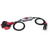 PCE 4670002 Personenschutz-Verlängerungskabel PRCD-S+ 30mA 1.5/1.5m3G1.5H07s St/3WK