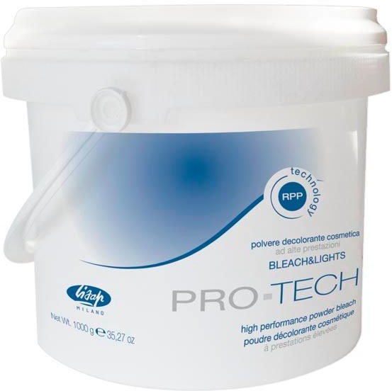 Lisap Pro Tech Bleach & Lights High Performance Powder Bleach 1 kg