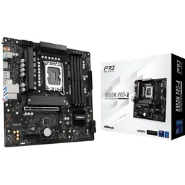 ASRock B860M Pro-A mATX DDR5