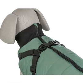 Trixie Pontis Harness Hundejacke - Sage - 27 cm
