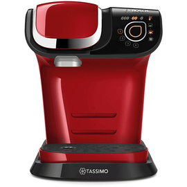 Bosch Tassimo My Way 2 TAS6503 rot