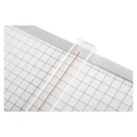 Magnetoplan Datumslot Acrylglas, 600 mm