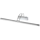 Searchlight Bilderleuchte LED (nicht angegeben) Chrom
