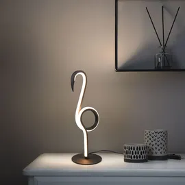 RL Flamingo Schwarz