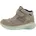 Klettstiefel Beige 35