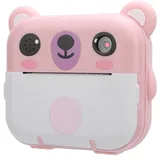 Kinderkamera-Sofortdruck, Weihnachtsgeburtstagsgeschenke für Jungen und Mädchen Im Alter von 3 4 5 6 7 8 9 Jahren, 1080P-Digitalkamera für Kinder, Spielzeug für Kinder Im Alter