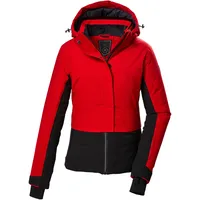 KILLTEC KSW 105 WMN SKI JCKT, rot, 42