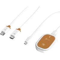 J5create Screencast Fhd USB-C Wireless Display Extender (Jvaw61-N)