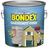 Bondex Dauerschutz Farbe Außen Holzfarbe, 0,75 - 4 l, 19 Farben, Hochdeckend, Wetterschutzfarbe