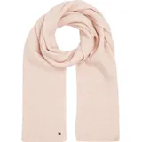 Tommy Hilfiger ESSENTIAL FLAG FUZZY SCARF«, mit Logostickerei