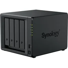 Synology DS925+ 16 TB SATA Schwarz