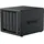 Synology DS925+ 16 TB SATA Schwarz