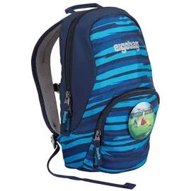 ergobag Ease Small Stürmer Blau