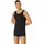 SCHIESSER UNCOVER by SCHIESSER Herren Unterhemd 4er Pack - Serie "Uncover", Rundhals Schwarz 2XL