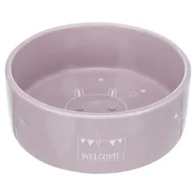 Trixie Junior Napf, Keramik, diverse Farben, 0,8 l / Ø 16 cm