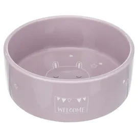 Trixie Junior Napf, Keramik, diverse Farben, 0,8 l / Ø 16 cm