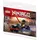 LEGO Ninjago Motorrad Spielzeug Sons of Garmadon 30531