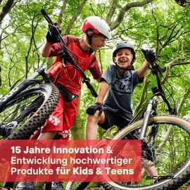 S'COOL XXlite SL 20 Zoll RH 31 cm weiß/türkis