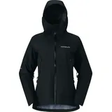 Norrøna falketind Gore-Tex Jacket W's M caviar black