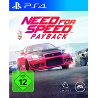 Electronic Arts Need for Speed: Payback (USK) (PS4)