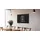 ALLboards Kreidetafel 120 x 90 cm Schwarz