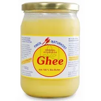 Finck Naturkost Ayurveda Bio Ghee (480g)