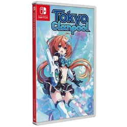 Tokyo Clanpool - Switch [JP Version]