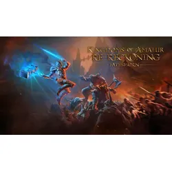Kingdoms of Amalur: Re-Reckoning - Fatesworn