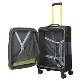 Travelite Color Craze Koffer-Set 3-tlg. blau