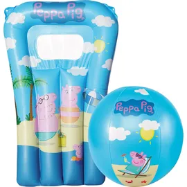 Happy People Peppa Pig Strandset