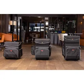 Rubbermaid Reinigungswagen Quick Cart Medium Grau