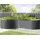 Konifera Hochbeet 240 x 160 x 82 cm Grau