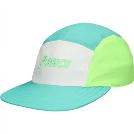 Asics 5 Panel Cap grün S/M