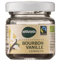 Naturata - Bourbon-Vanille, gemahlen 10 g