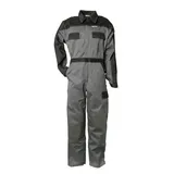 Planam Tristep grau/schwarz