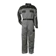 Planam Tristep grau/schwarz