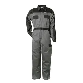 Planam Tristep grau/schwarz