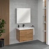 Villeroy & Boch Embrace Spiegelschrank mit 2 Türen, A4708000,