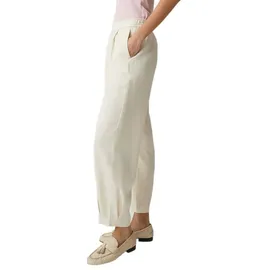 Opus Myha Airy Schlupfhosen Beige 42