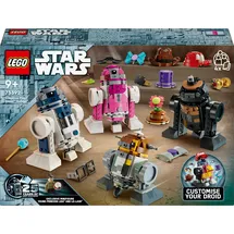 LEGO Star Wars Kreativer Droidenbauer 75392