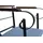 Mendler HWC-J40 Biergartenstuhl 58 x 58 x 105 cm blau 2 St.