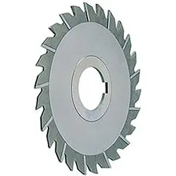 FORMAT Scheibenfräser D1834A HSSE 125x 5,0mm
