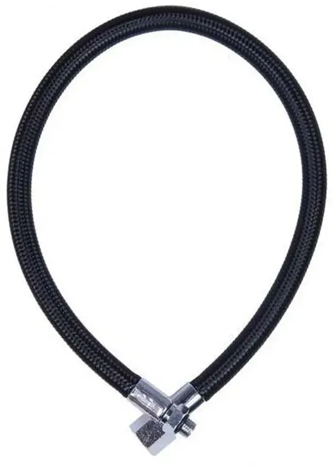 Miflex Xtr 3/8 Schlauch - Black - 110 cm