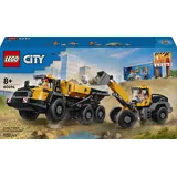 LEGO® Kipplaster und Schaufellader - 60494