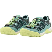 Jack Wolfskin Unisex Kinder Levente K Sandale, Slate Green,