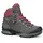 Hanwag Tatra II GTX Damen Asphalt/Dark Garnet 42